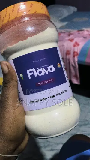 Sweet and Yummy Pancake Mix