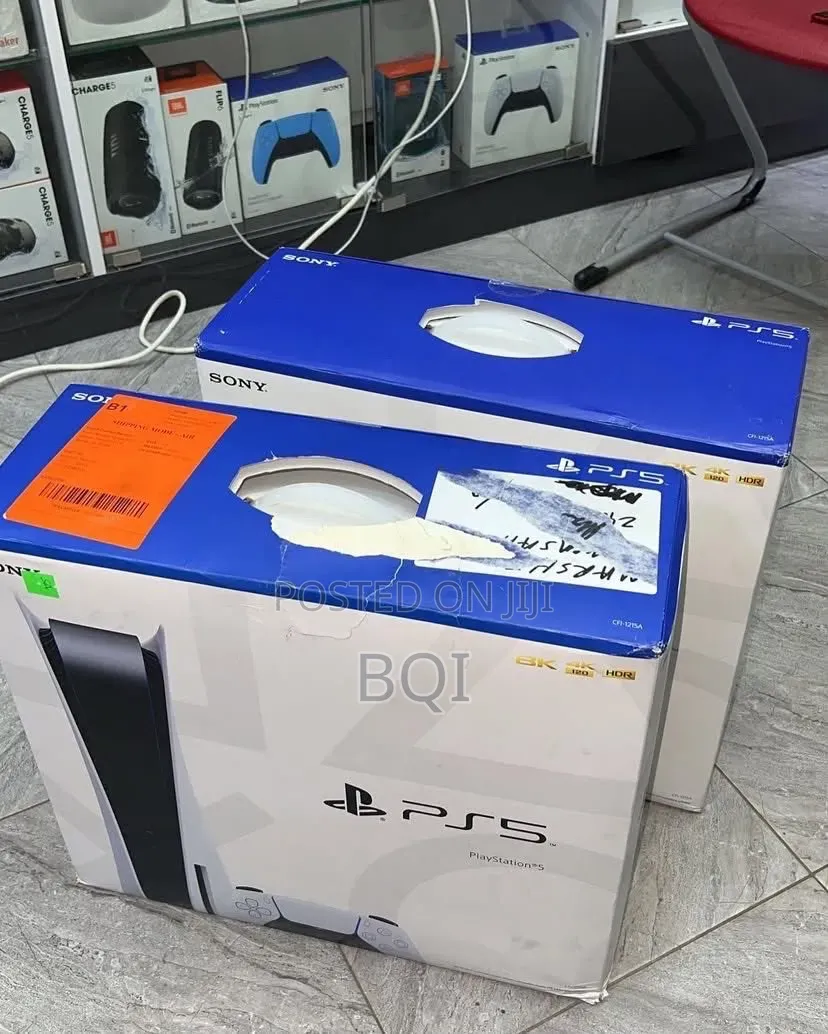 Playstation 5 Consoles
