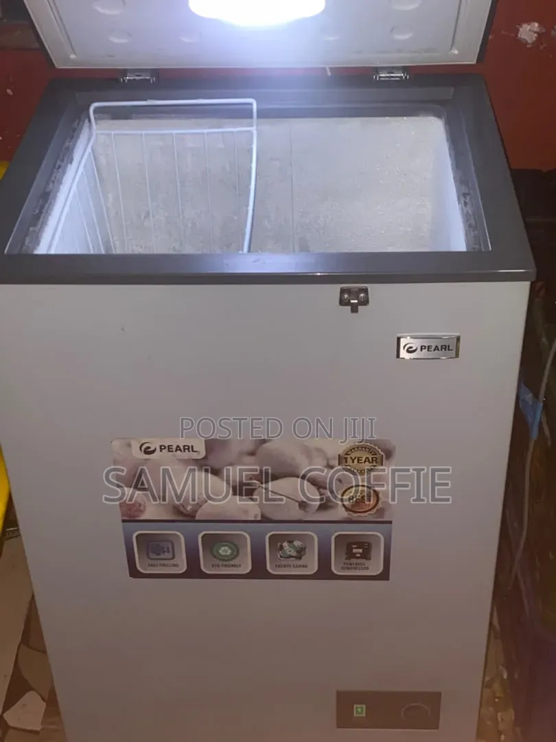 Deep Freezer