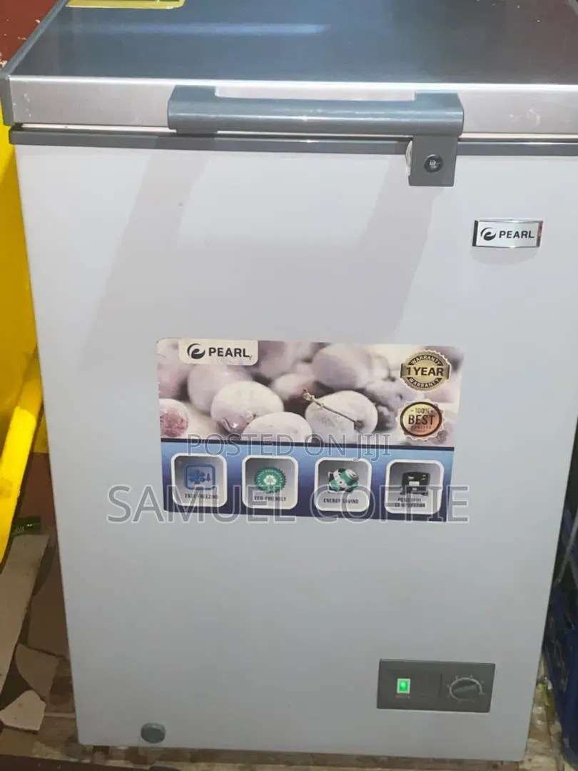 Deep Freezer