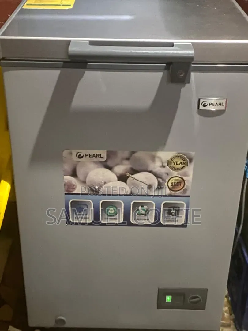 Deep Freezer