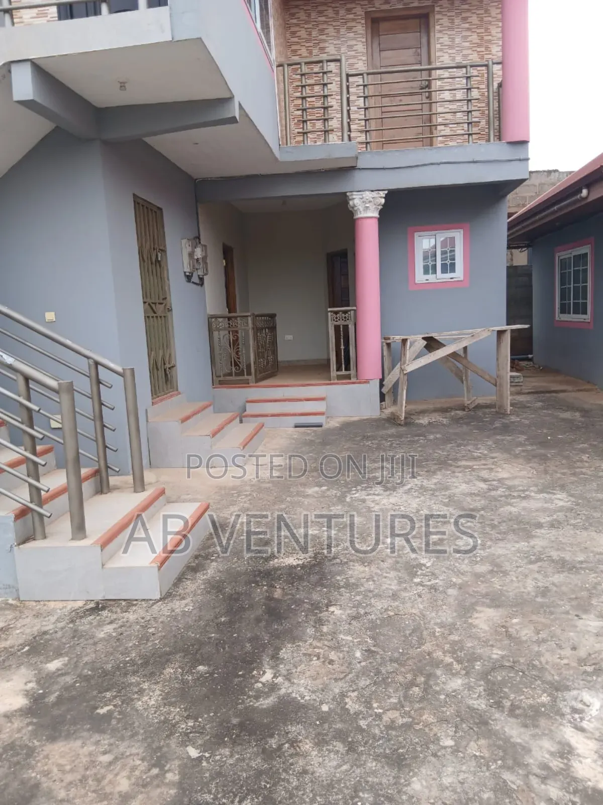 1bdrm Apartment in Ab Ventures, Adenta for rent