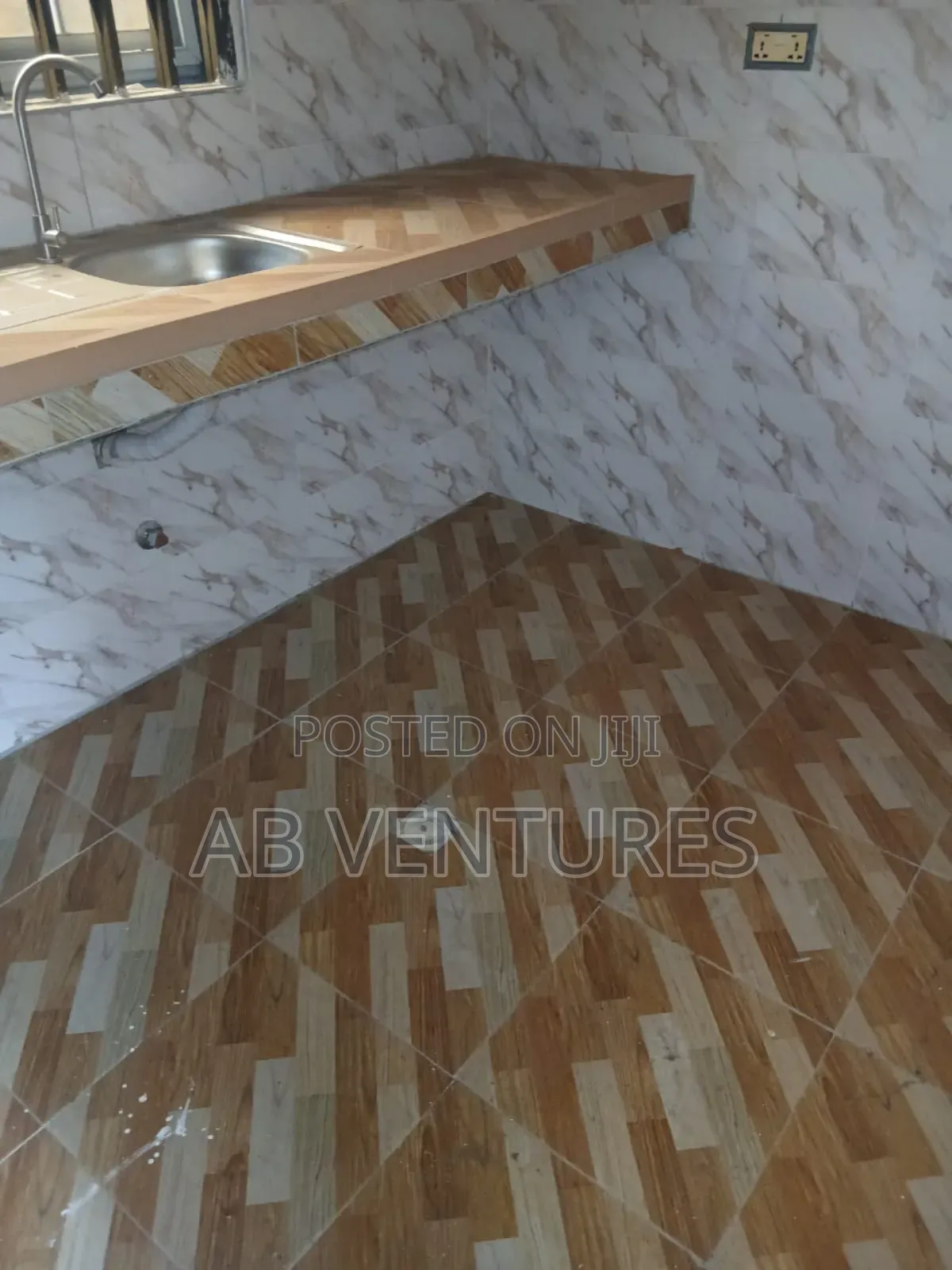 1bdrm Apartment in Ab Ventures, Adenta for rent