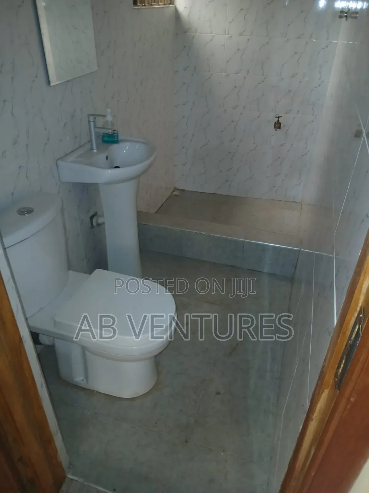 1bdrm Apartment in Ab Ventures, Adenta for rent