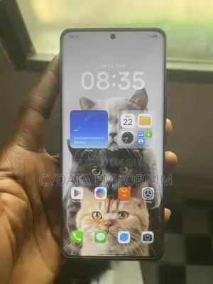 Xiaomi 12S Ultra 256 GB Black