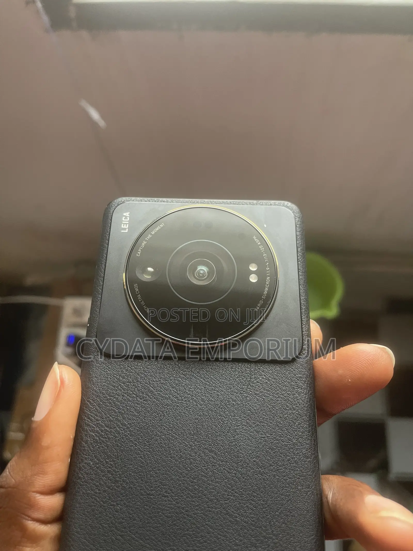 Xiaomi 12S Ultra 256 GB Black