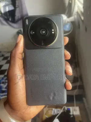 Xiaomi 12S Ultra 256 GB Black
