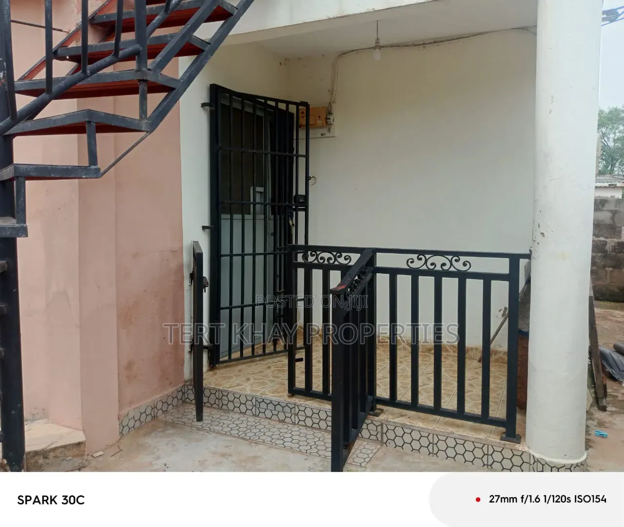 1bdrm Apartment in Manet, Tsui-Bleoo for rent