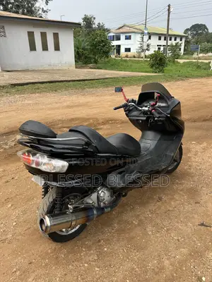 Yamaha Majesty 2006 Black