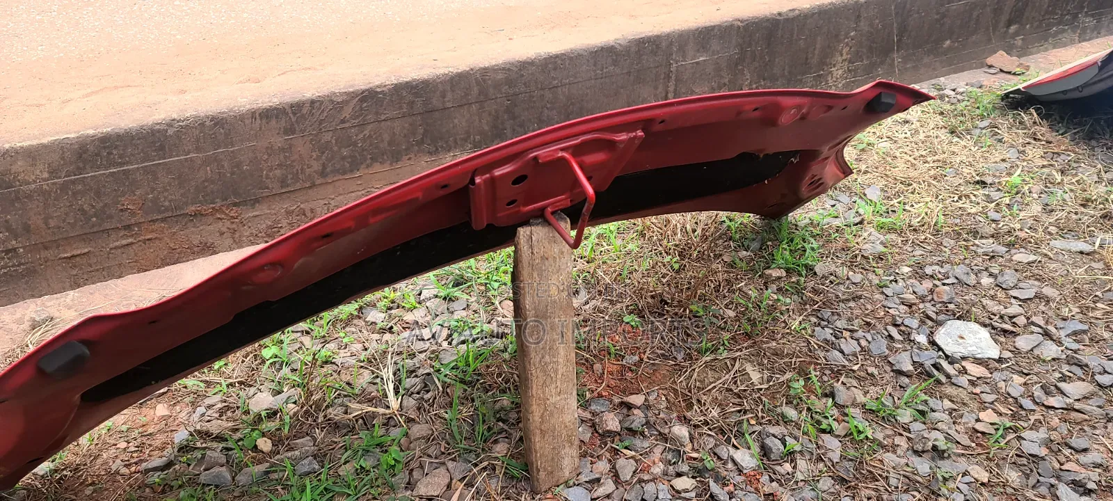 Yaris/Vitz Bonnet