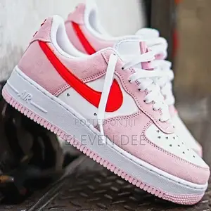Nike Air Force 1 Valentine's Day Love Letter