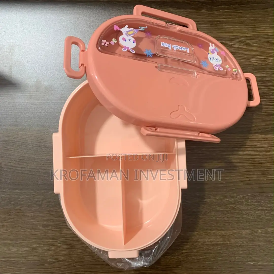 Lunch Boxes for Kids Multicolor