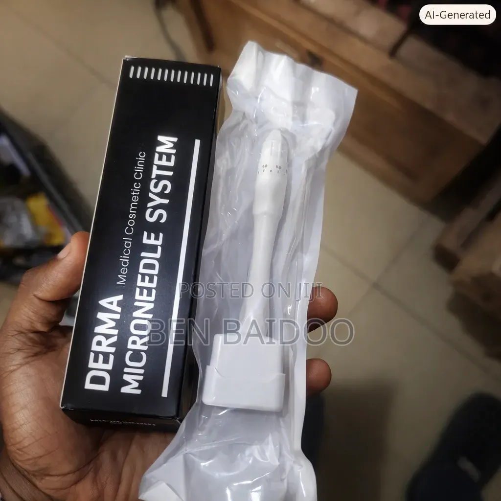 Derma Stamp (Upgraded Micro Needle)