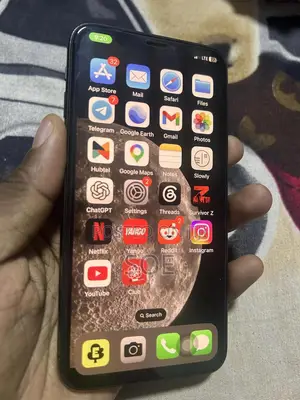 Apple iPhone XS 64 GB Black