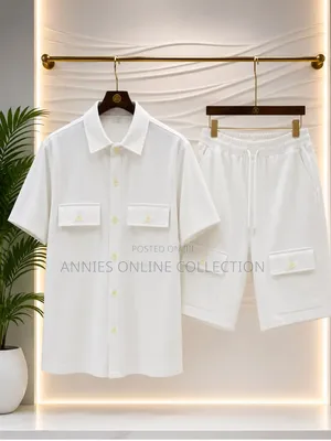 Men Clothing Set