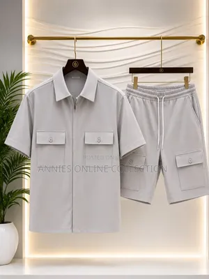 Men Clothing Set