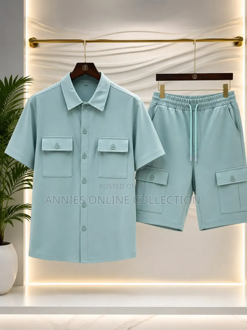 Men Clothing Set