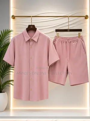 Men Clothing Set