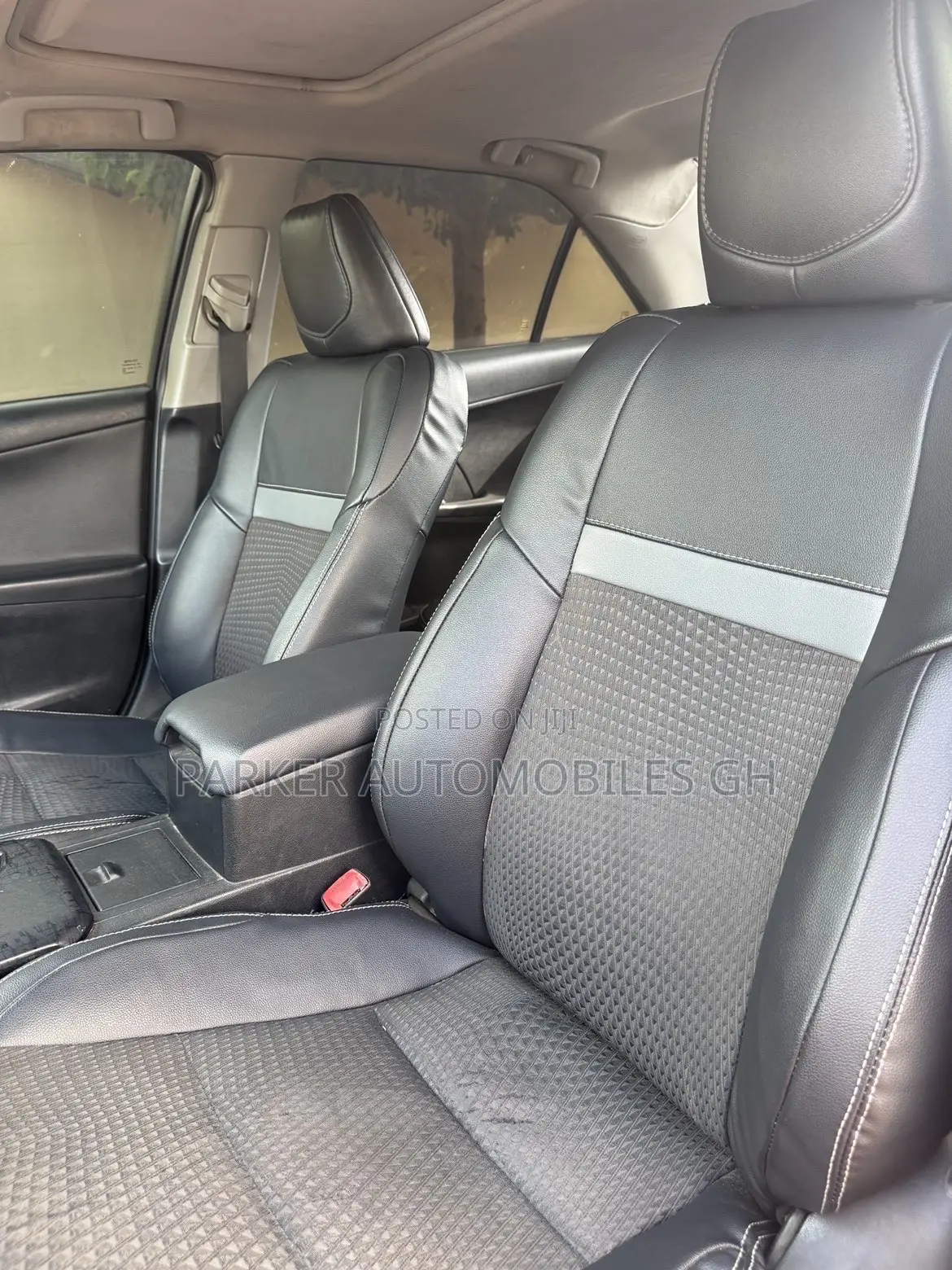 Toyota Camry SE 4dr Sedan (2.5L 4cyl 6A) 2014 Red