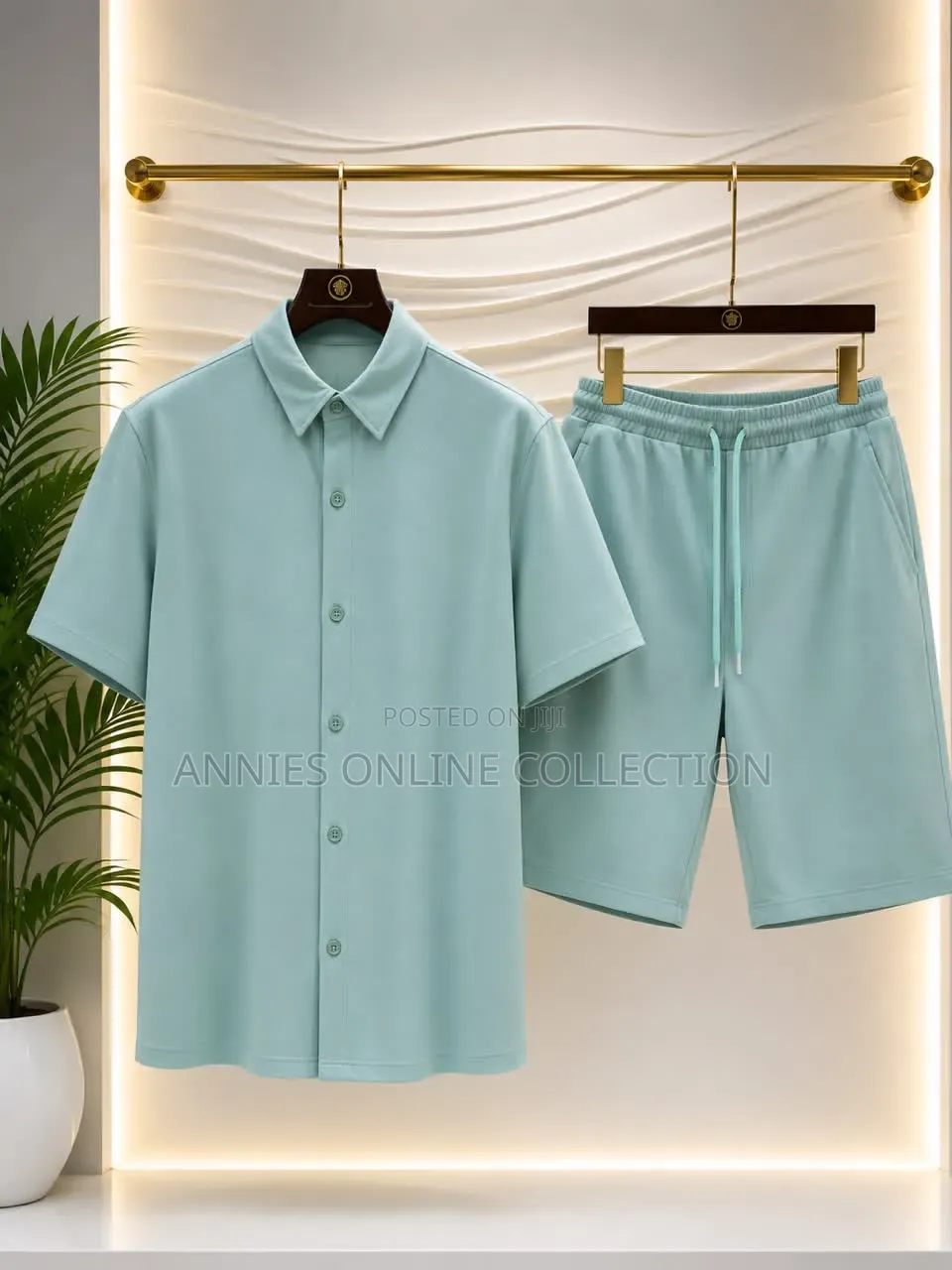 Men Clothing Set