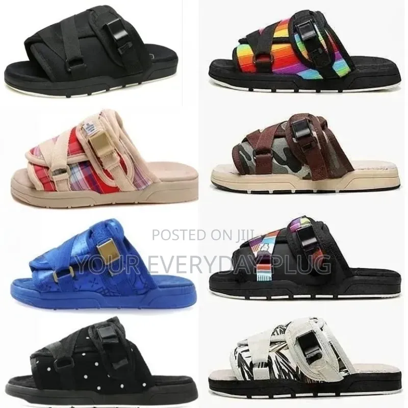 Comfy Slides