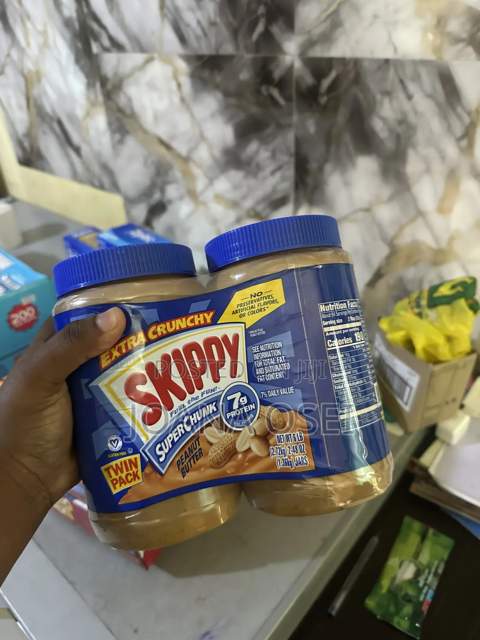 Skippy Peanut Butter