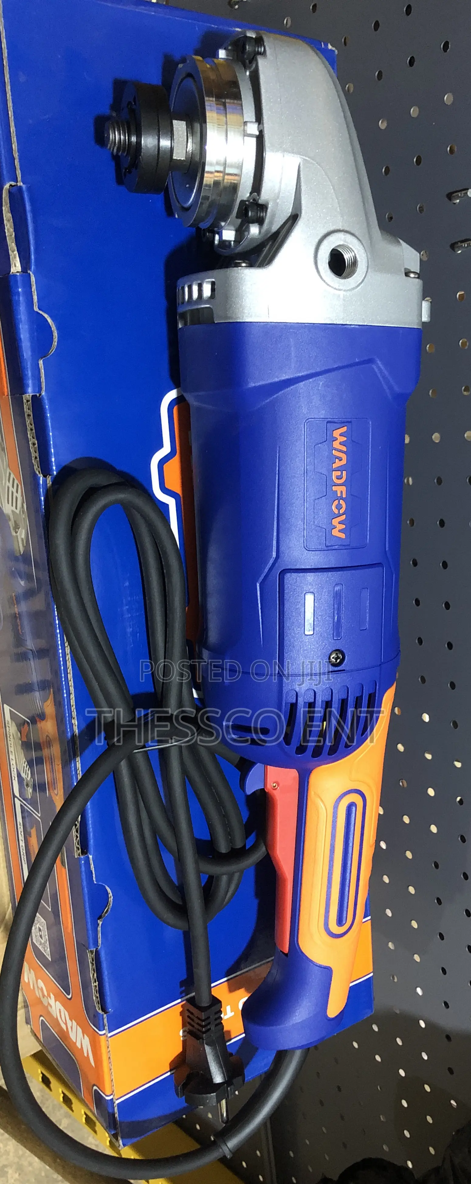 Angle Grinder 2400w Wadfow
