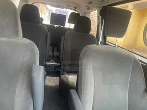 Toyota Voxy 2013 Black