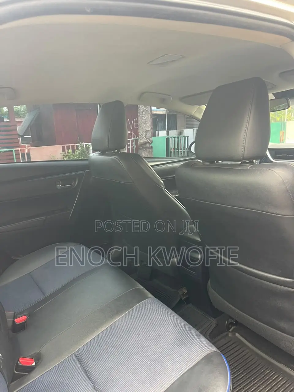 Toyota Corolla 2018 Silver