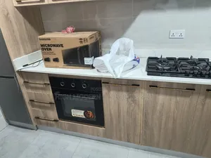 Furnished 1bdrm Apartment in Manet, New Town for rent