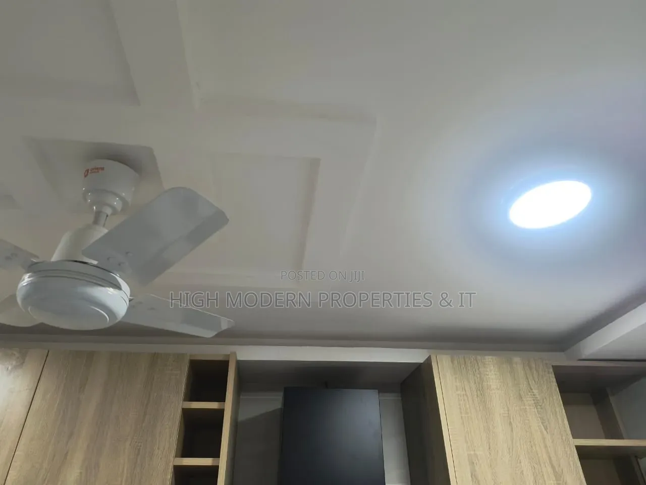 Furnished 1bdrm Apartment in Manet, New Town for rent