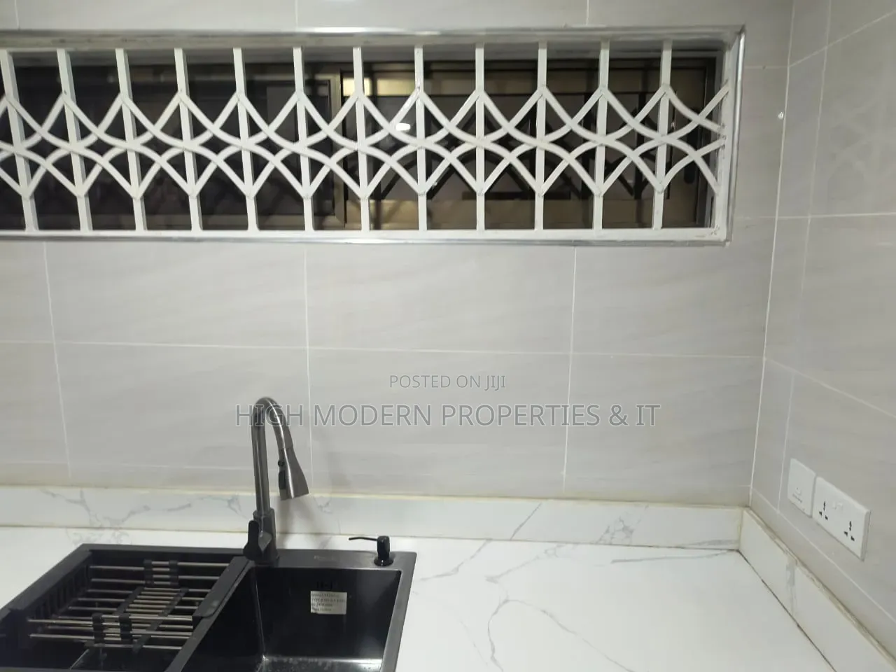 Furnished 1bdrm Apartment in Manet, New Town for rent