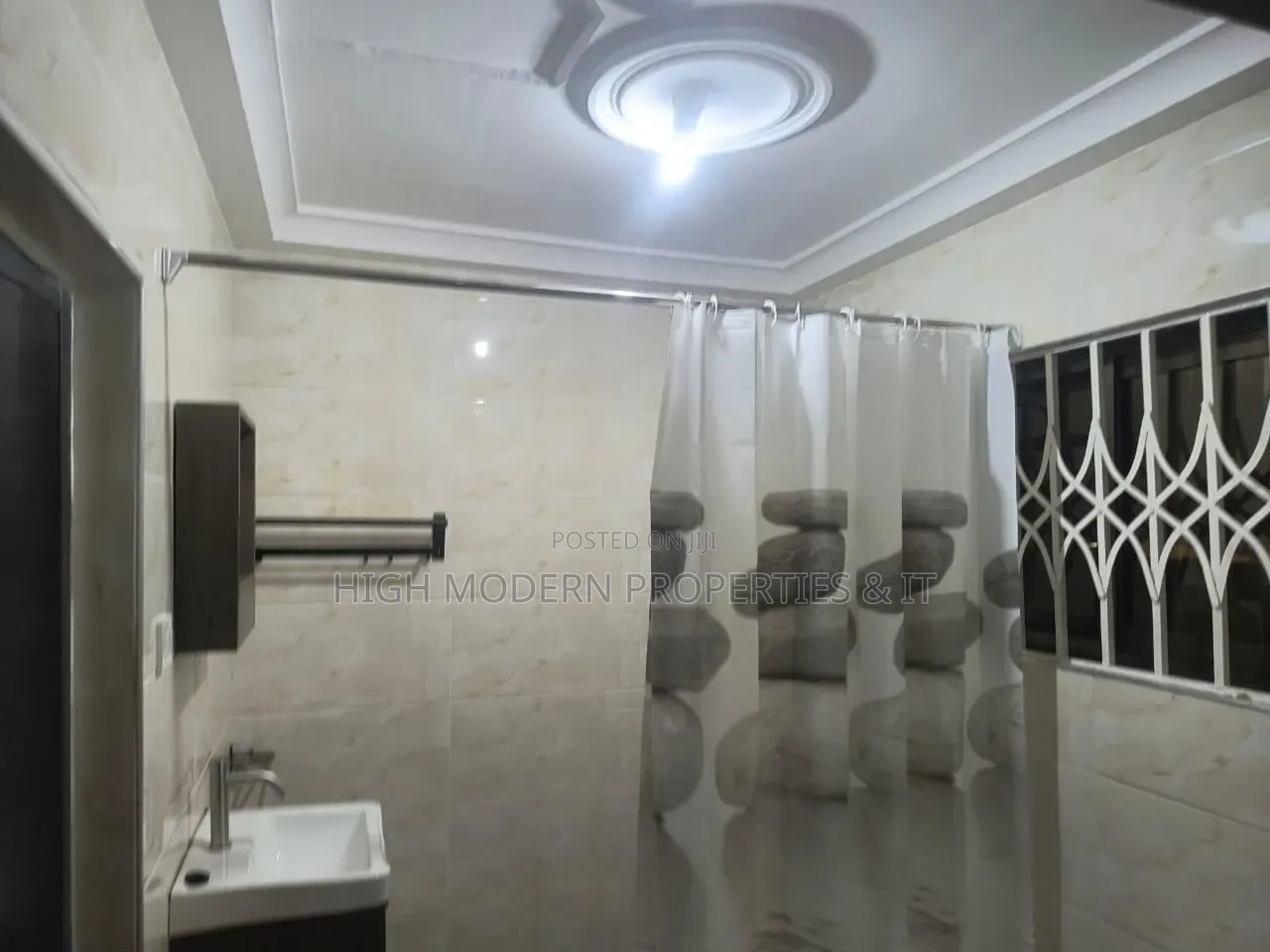 Furnished 1bdrm Apartment in Manet, New Town for rent