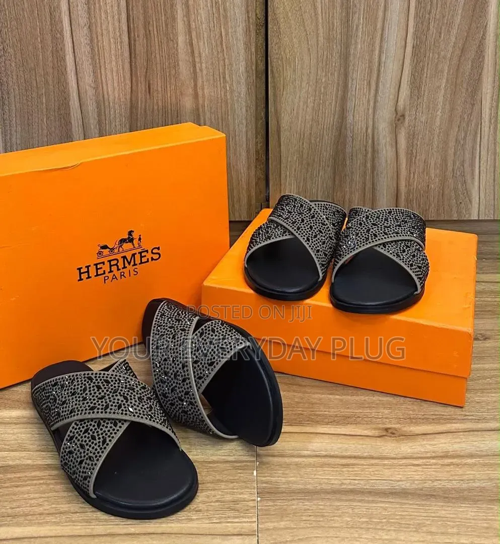 Original Luxury H Slippers
