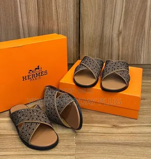 Original Luxury H Slippers