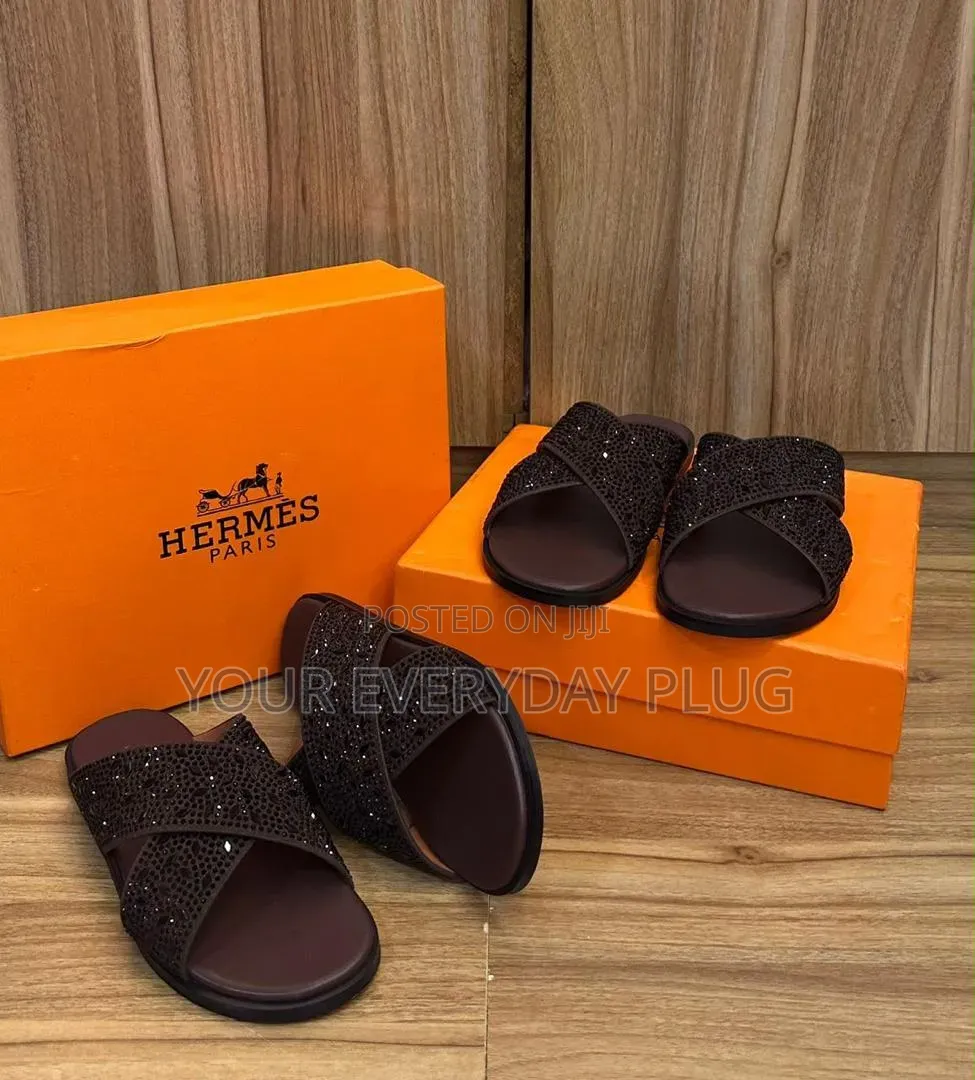 Original Luxury H Slippers