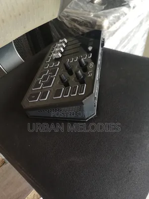 TC Helicon GoXLR Digital Audio Mixer