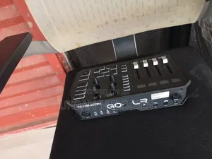 TC Helicon GoXLR Digital Audio Mixer