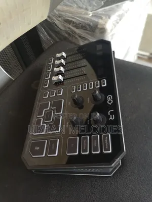 TC Helicon GoXLR Digital Audio Mixer