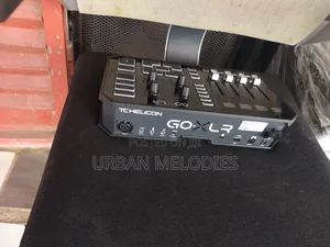 TC Helicon GoXLR Digital Audio Mixer