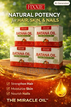 Batana Oil(Magic Hair Growth Product)