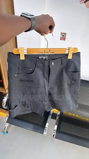 Original Broken Planet Shorts