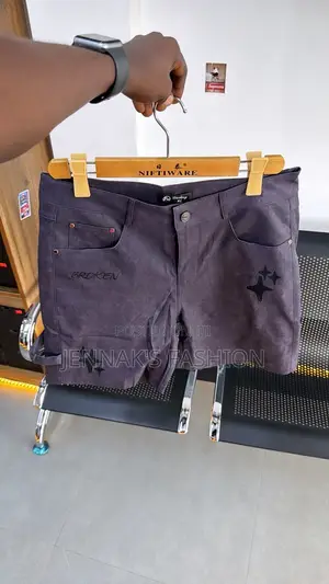 Original Broken Planet Shorts