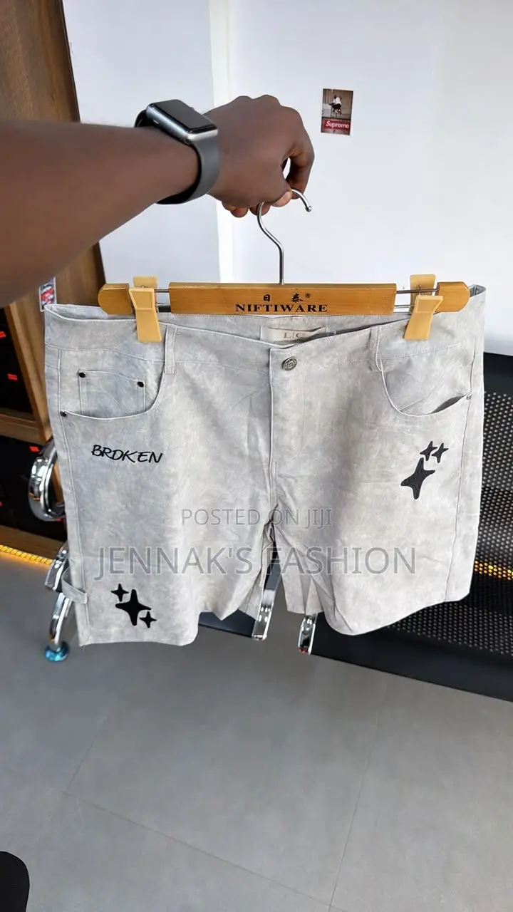 Original Broken Planet Shorts