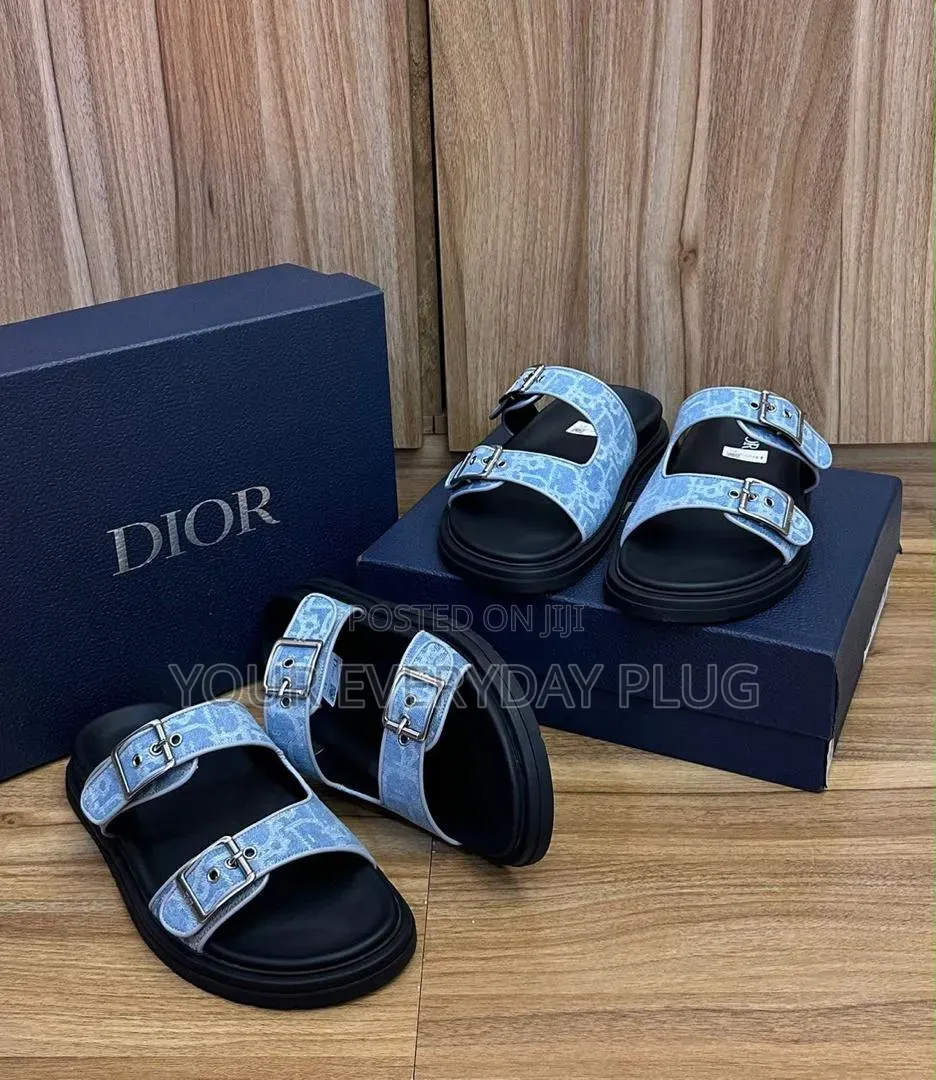 Dior Slippers