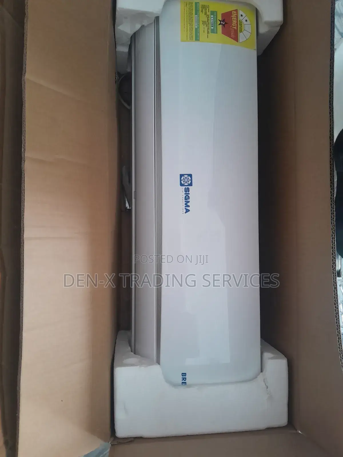 Sigma 1.5hp Split Air Conditioner