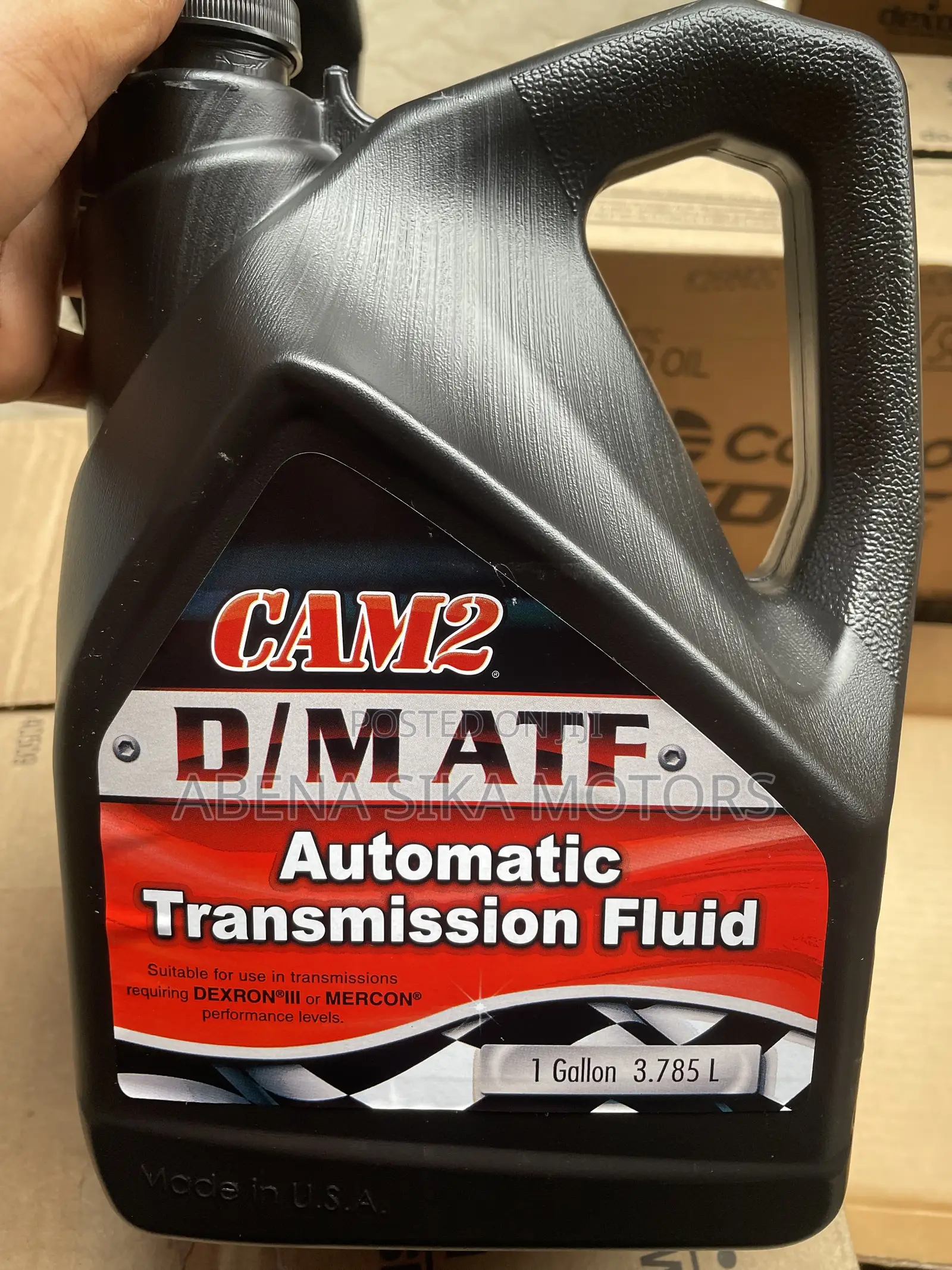 Cam 2 D/M Atf Automatic Transmission Fluid