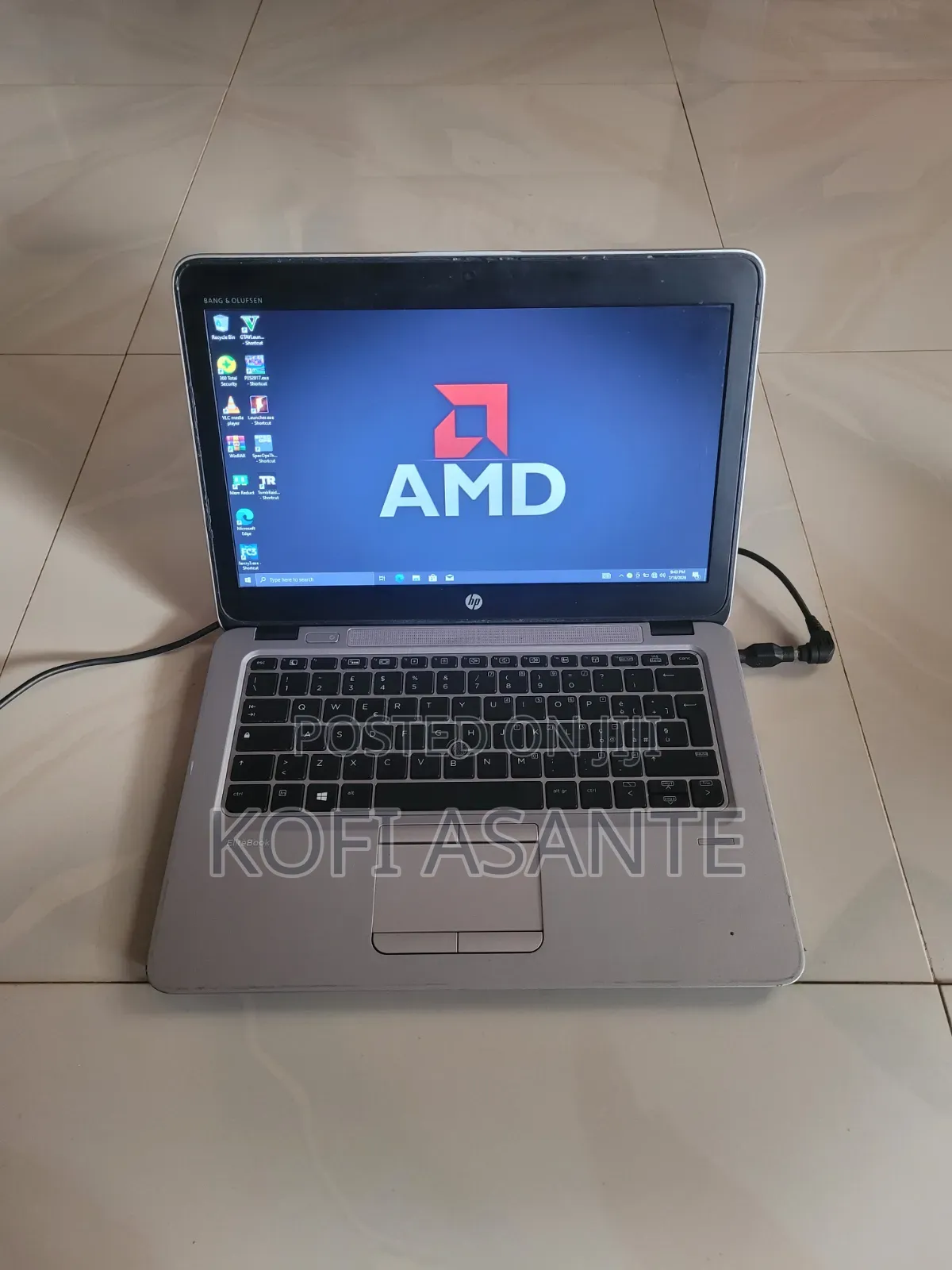 Laptop HP EliteBook 725 G4 8GB AMD A10 HDD 500GB