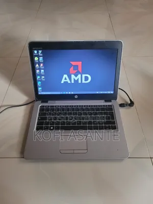 Laptop HP EliteBook 725 G4 8GB AMD A10 HDD 500GB