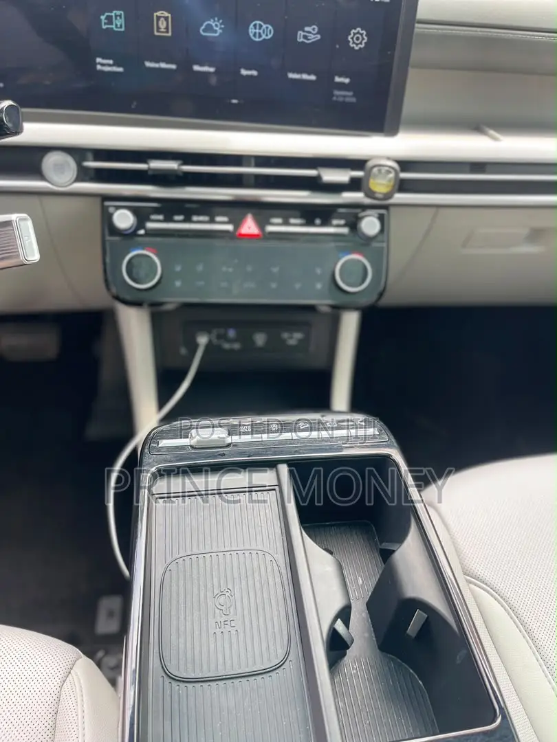 Hyundai Tucson 2025 Gray